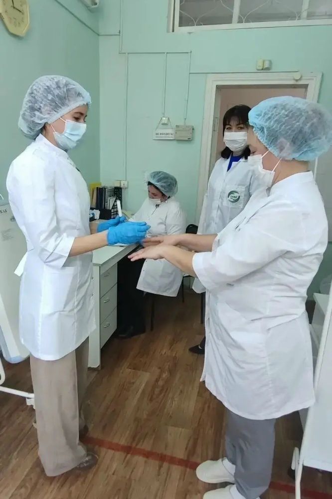 Чистота, которую проверяют не на глаз