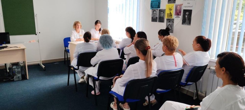 ЗАНЯТИЯ ПО СОБЛЮДЕНИЮ САНИТАРНО-ЭПИДЕМИОЛОГИЧЕСКОГО РЕЖИМА