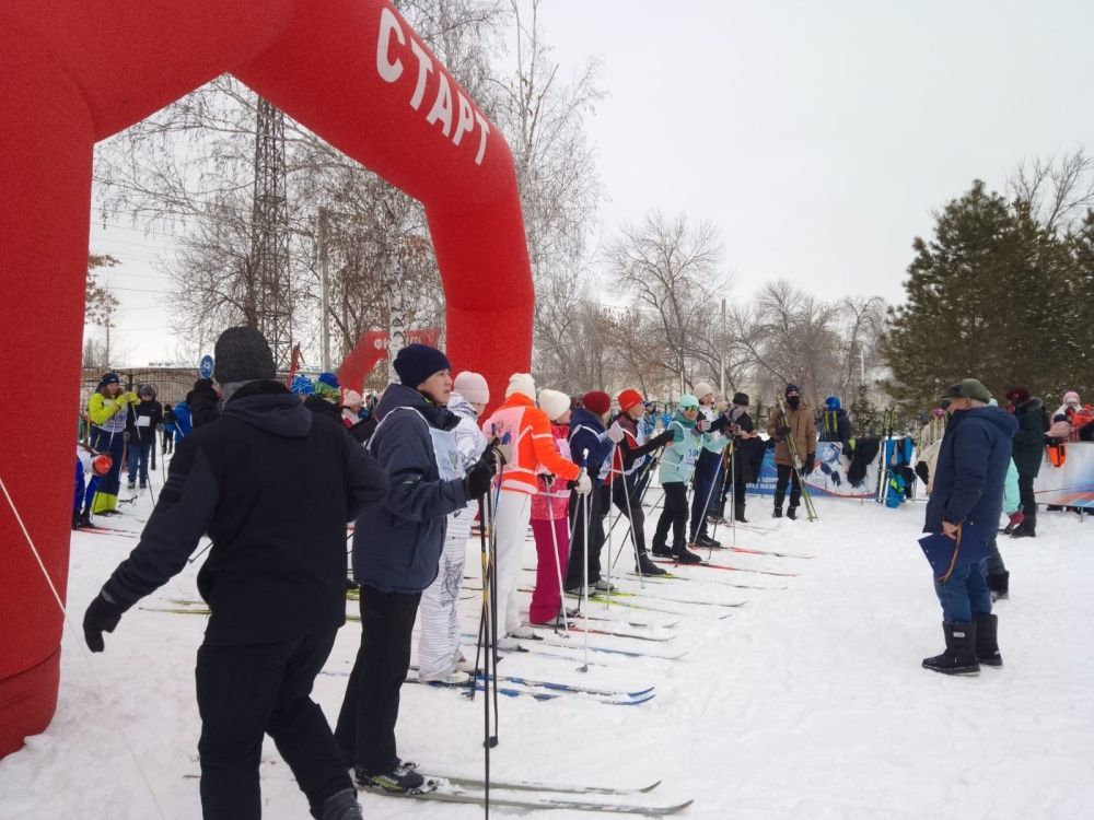 САЛАВАТСКАЯ ЛЫЖНЯ – 2025