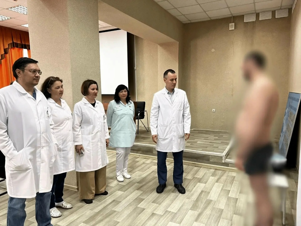 Современное лечение - под контролем специалистов
