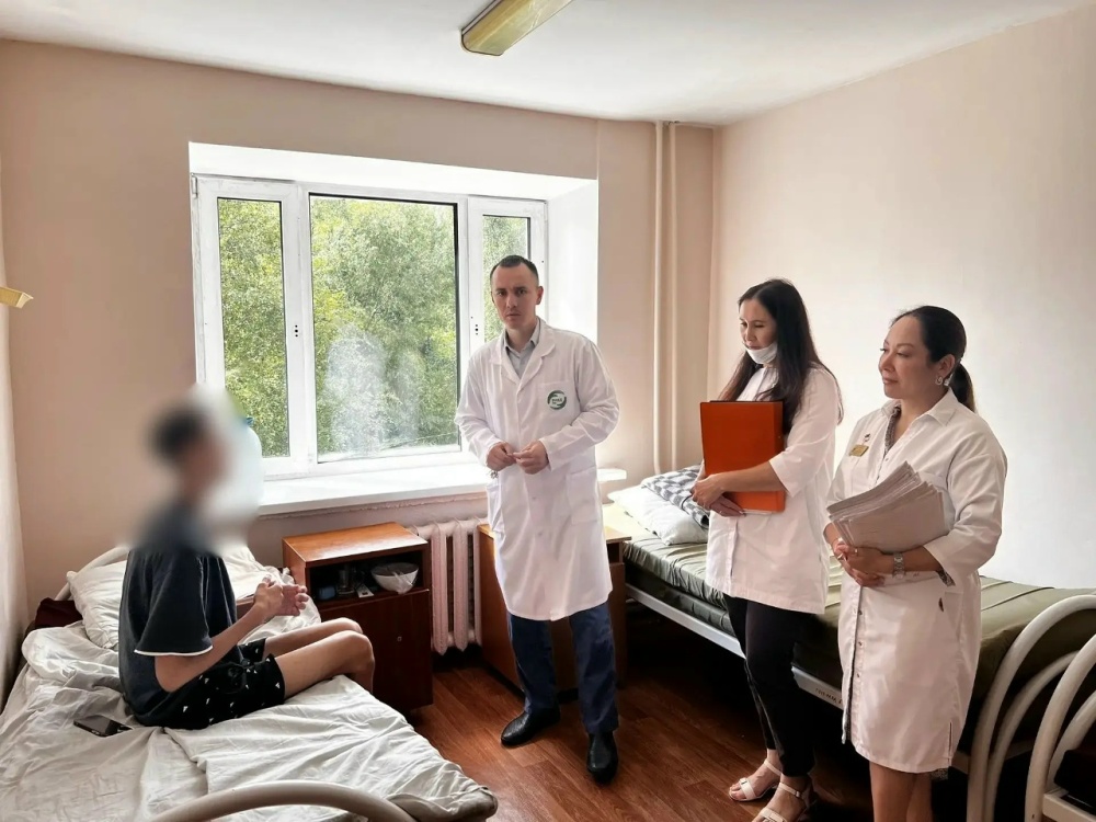 Не только о лечении, но и о комфорте