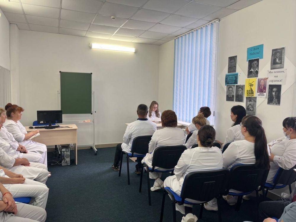 В САЛАВАТСКОМ ФИЛИАЛЕ ПРОВЕДЕНА КЛИНИЧЕСКАЯ КОНФЕРЕНЦИЯ