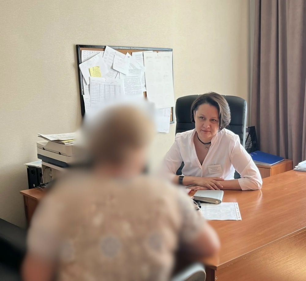 Итоги личного приёма граждан