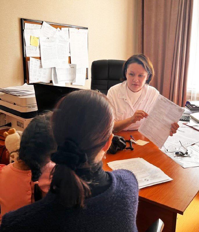 Итоги личного приёма граждан