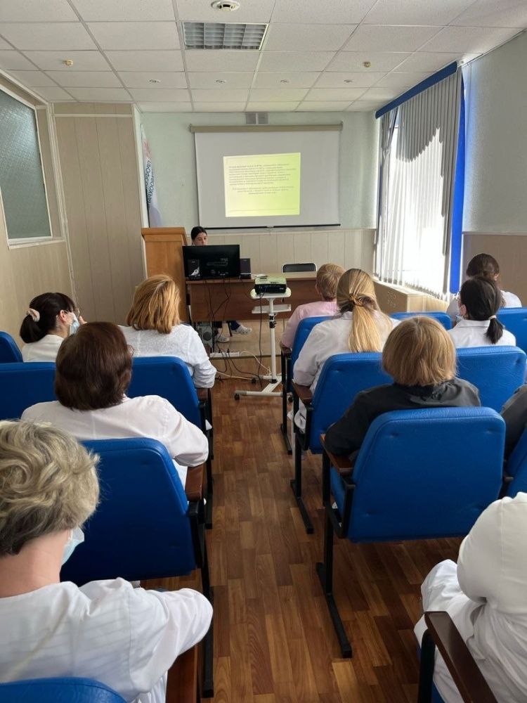 МЕРОПРИЯТИЕ ПО ПРОФИЛАКТИКЕ ВИРУСНЫХ ГЕПАТИТОВ В И С