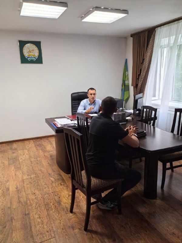 Итоги личного приёма граждан