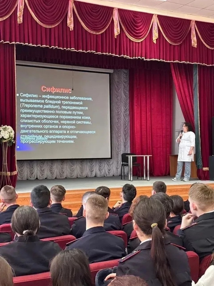 КАК СОХРАНИТЬ ЗДОРОВЬЕ: ВАЖНАЯ ЛЕКЦИЯ ДЛЯ СТУДЕНТОВ СТЕРЛИТАМАКА