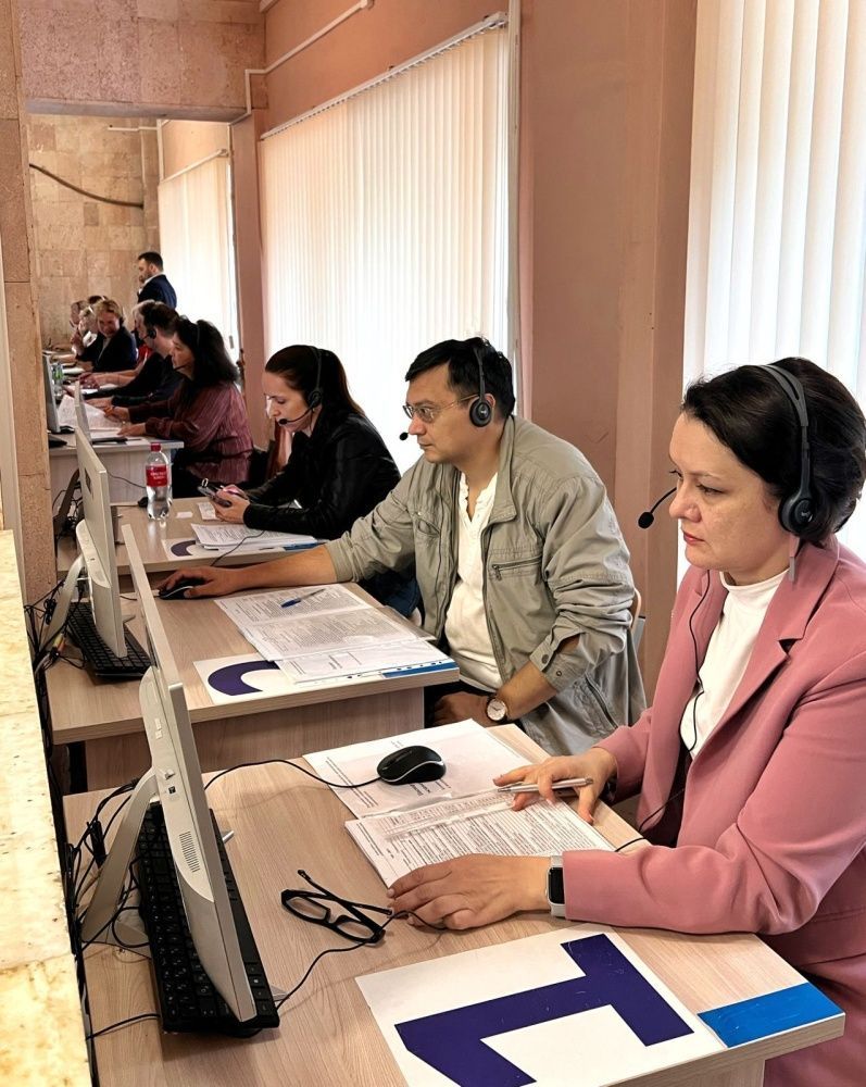 28 ИЮЛЯ ПРОШЛА АККРЕДИТАЦИЯ ОРДИНАТОРОВ ПО СПЕЦИАЛЬНОСТИ "ДЕРМАТОВЕНЕРОЛОГИЯ"