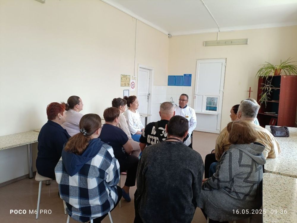 ПРОФИЛАКТИКА СЕРДЕЧНО-СОСУДИСТЫХ ЗАБОЛЕВАНИЙ