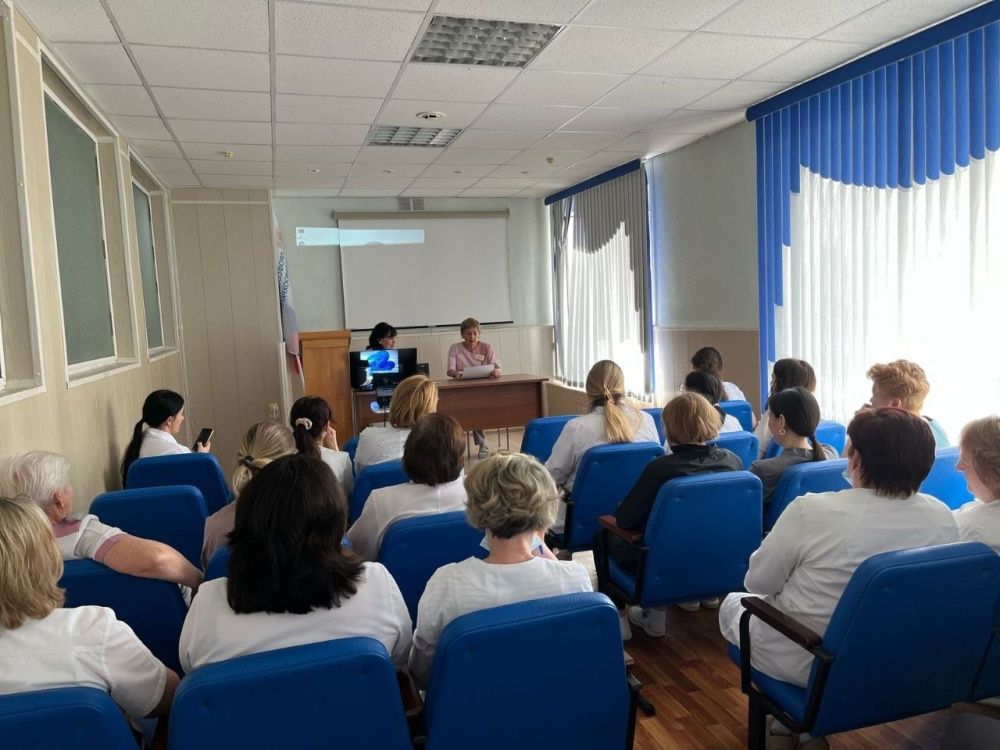 В СТЕРЛИТАМАКСКОМ ФИЛИАЛЕ ПРОВЕДЕНО ОБУЧАЮЩЕЕ МЕРОПРИЯТИЕ