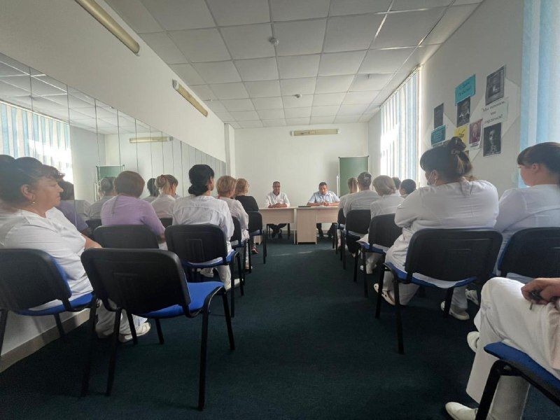 РАБОЧАЯ ВСТРЕЧА: ЗАЩИТА ОТ ТЕЛЕФОННОГО МОШЕННИЧЕСТВА