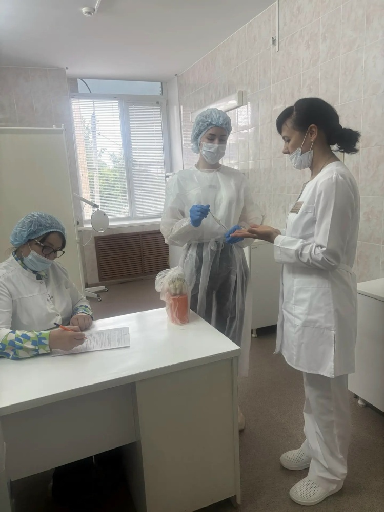 В РКВД регулярно проводятся плановые проверки санитарно-эпидемиологического режима