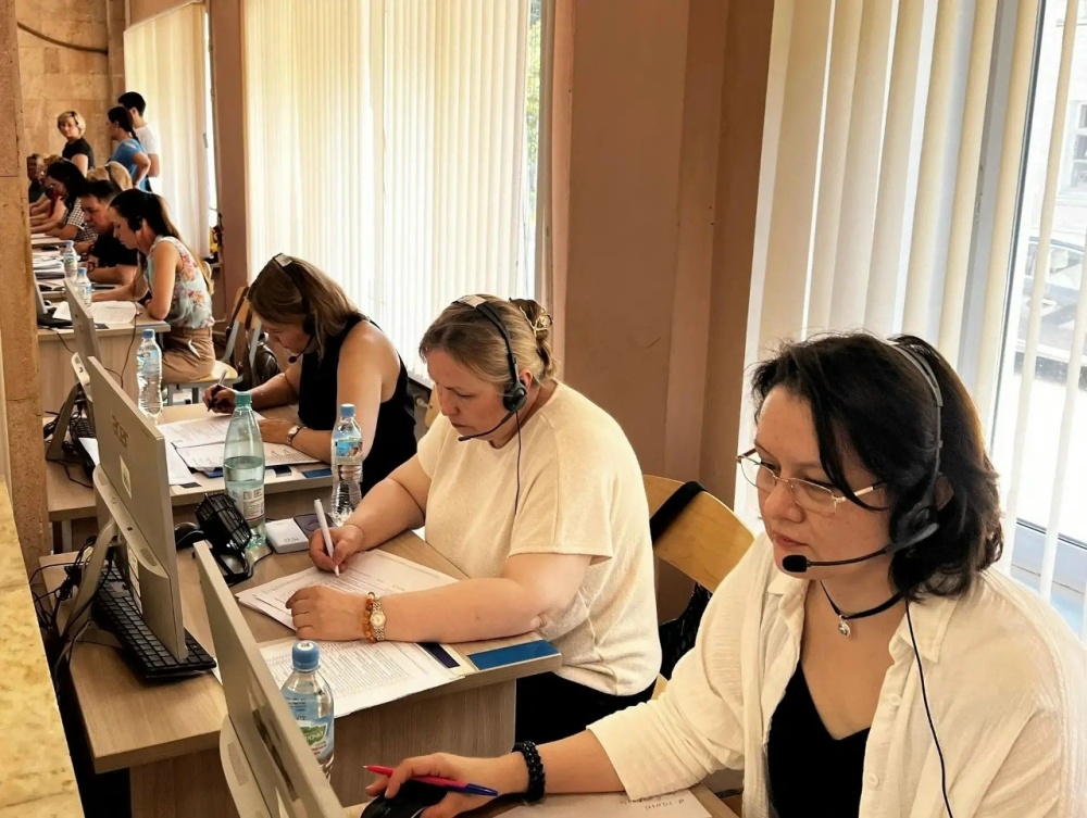 От знаний - к работе с пациентами: в Уфе продолжается аккредитация молодых врачей