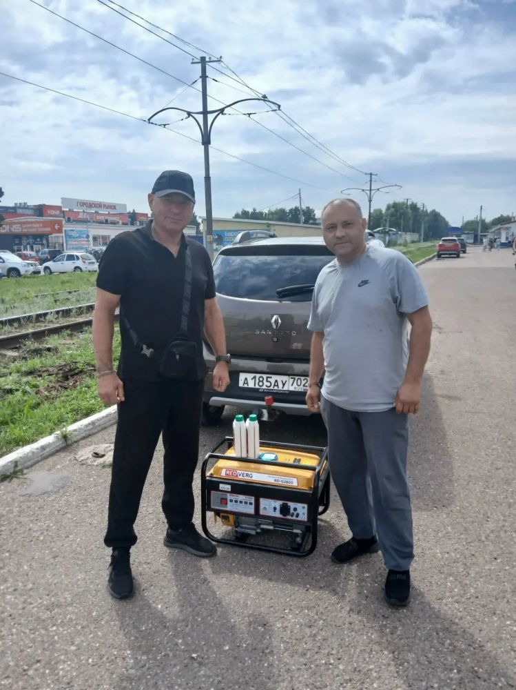 Вместе - ради Победы!