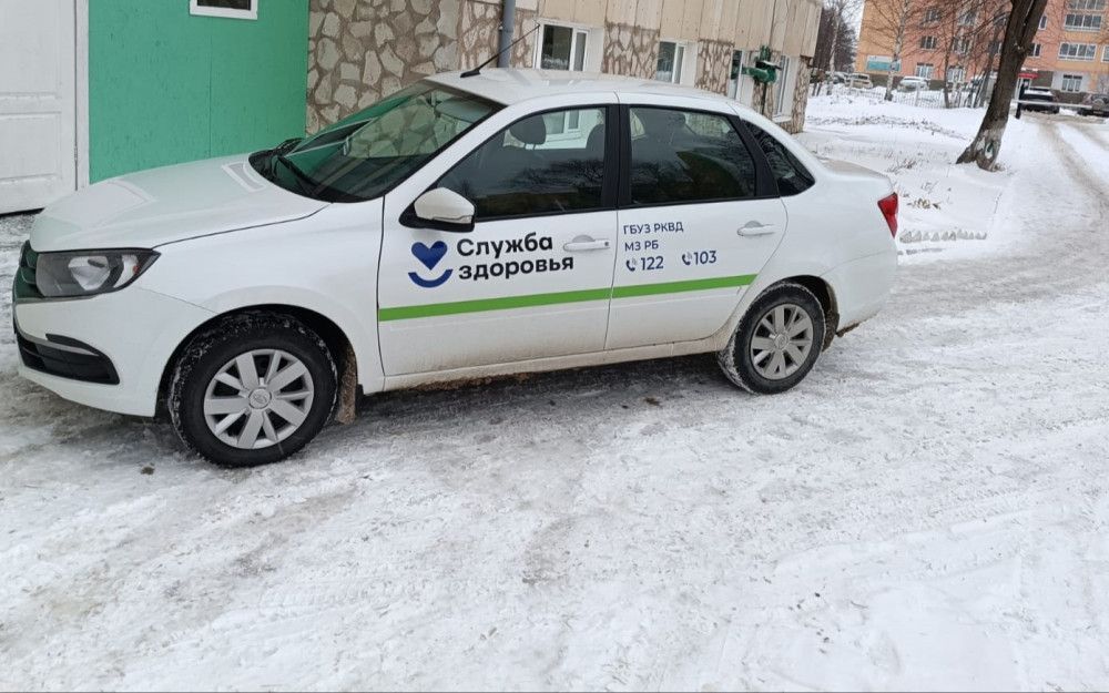 НАЦПРОЕКТ ПОМОГ ОБНОВИТЬ АВТОПАРК