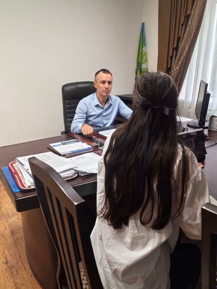 ИТОГИ ЛИЧНОГО ПРИЁМА ГРАЖДАН