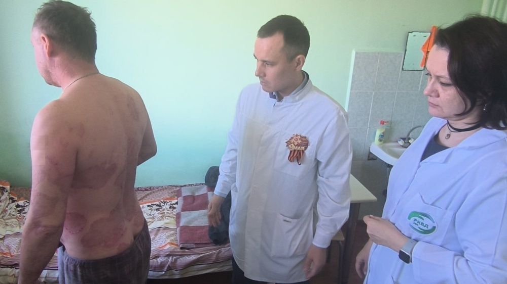 МЕДИЦИНСКИЙ ОБХОД ОТДЕЛЕНИЙ