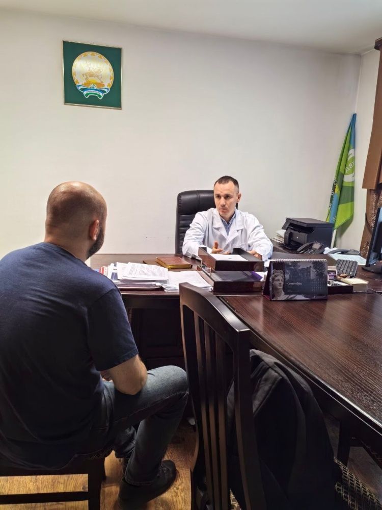 ИТОГИ ЛИЧНОГО ПРИЁМА ГРАЖДАН