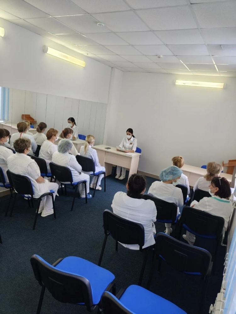 ЭТИКА И ДЕОНТОЛОГИЯ В ДЕЯТЕЛЬНОСТИ МЕДИЦИНСКОГО РАБОТНИКА