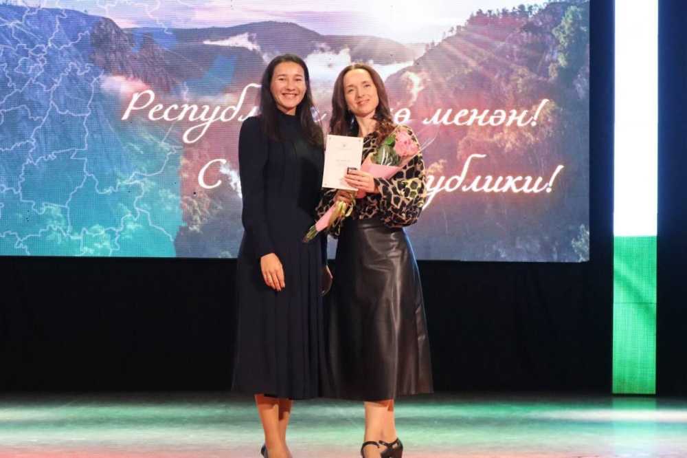 ПРАЗДНИЧНОЕ МЕРОПРИЯТИЕ В ЛЕНИНСКОМ РАЙОНЕ ГОРОДА УФА