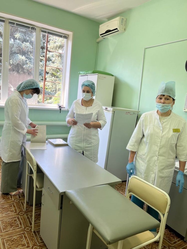 ПРОВЕДЕНИЕ ПРОИЗВОДСТВЕННОГО КОНТРОЛЯ