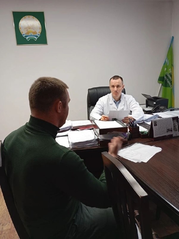 Итоги личного приёма граждан