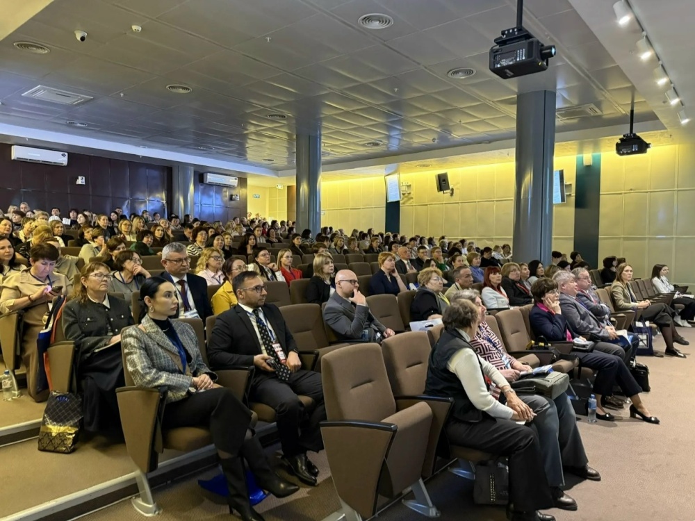 IV МЕЖДИСЦИПЛИНАРНАЯ НАУЧНО‑ПРАКТИЧЕСКАЯ КОНФЕРЕНЦИЯ «КЛИНИКА, ГЕНЕТИКА, ЛАБОРАТОРИЯ‑2026»