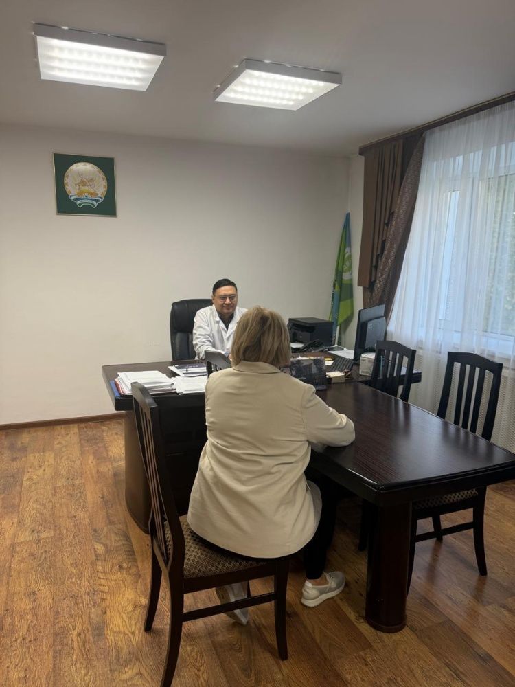 Итоги личного приёма граждан