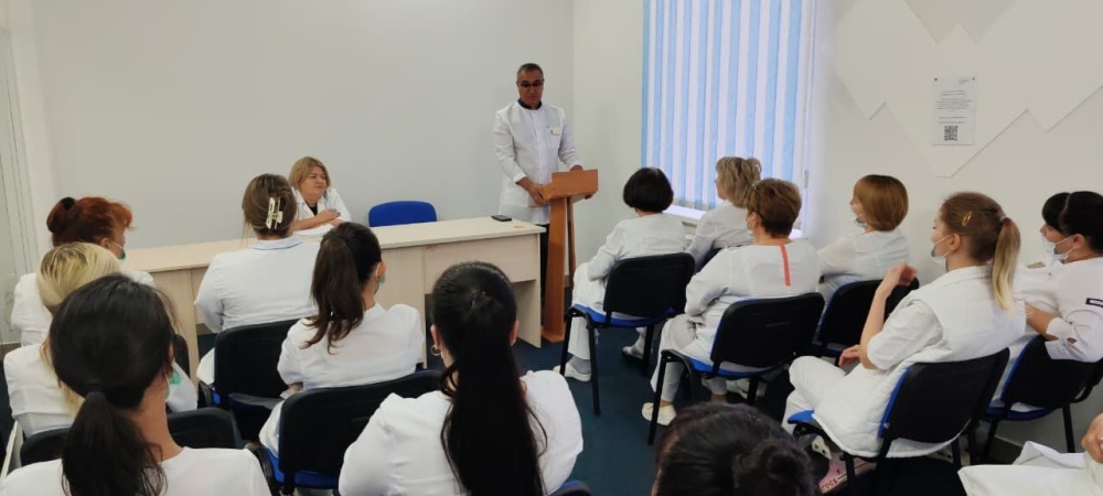 ПРАКТИЧЕСКОЕ ЗАНЯТИЕ ПО ПОВЫШЕНИЮ КАЧЕСТВА ВЗАИМОДЕЙСТВИЯ С ПАЦИЕНТАМИ