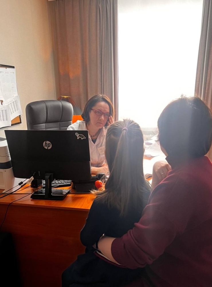 Итоги личного приёма граждан