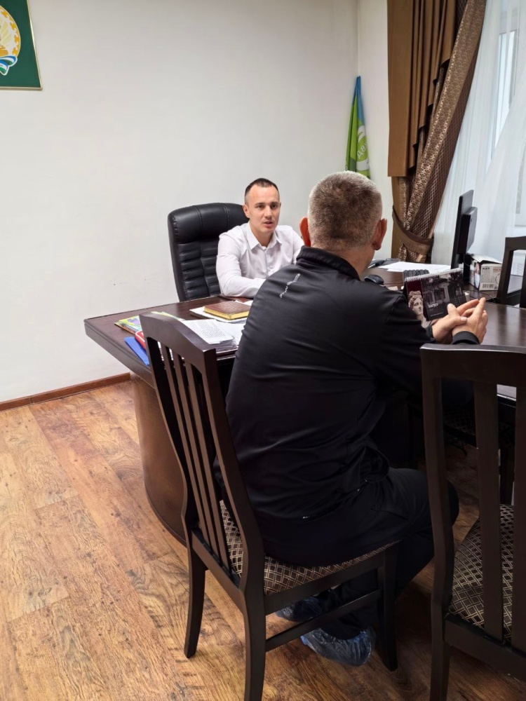 Итоги личного приёма граждан