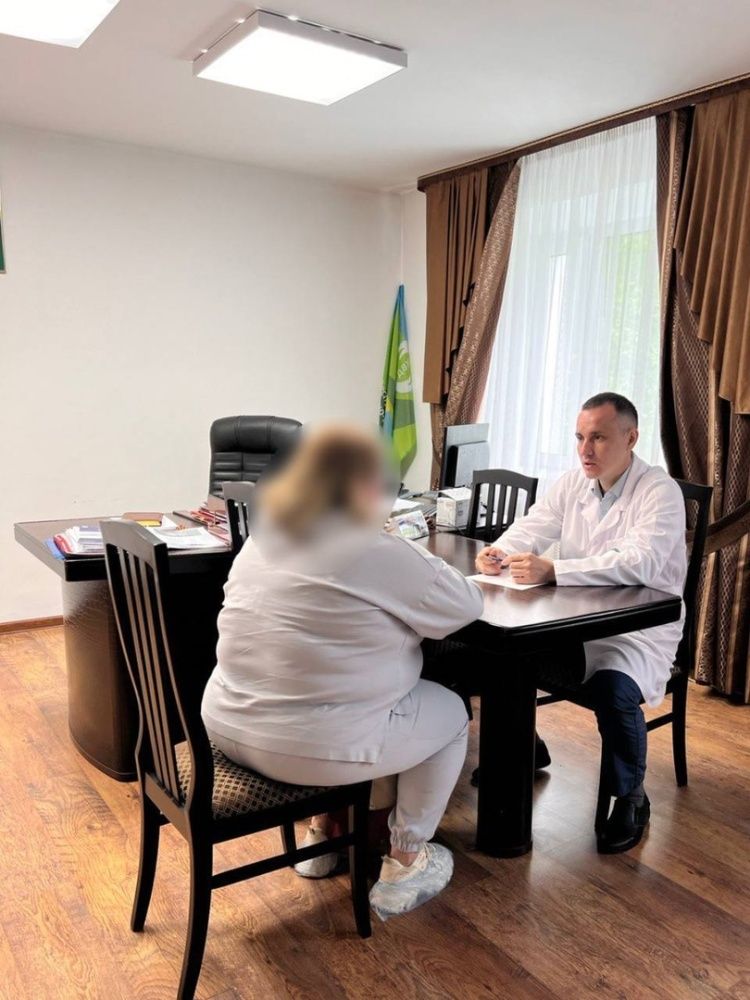 ИТОГИ ЛИЧНОГО ПРИЁМА ГРАЖДАН