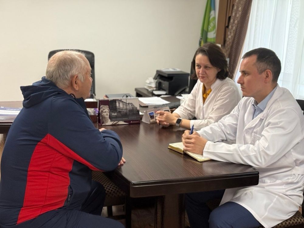 ИТОГИ ЛИЧНОГО ПРИЁМА ГРАЖДАН