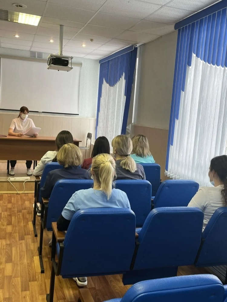 ЭТИКА И ДЕОНТОЛОГИЯ МЕДИЦИНСКОГО РАБОТНИКА