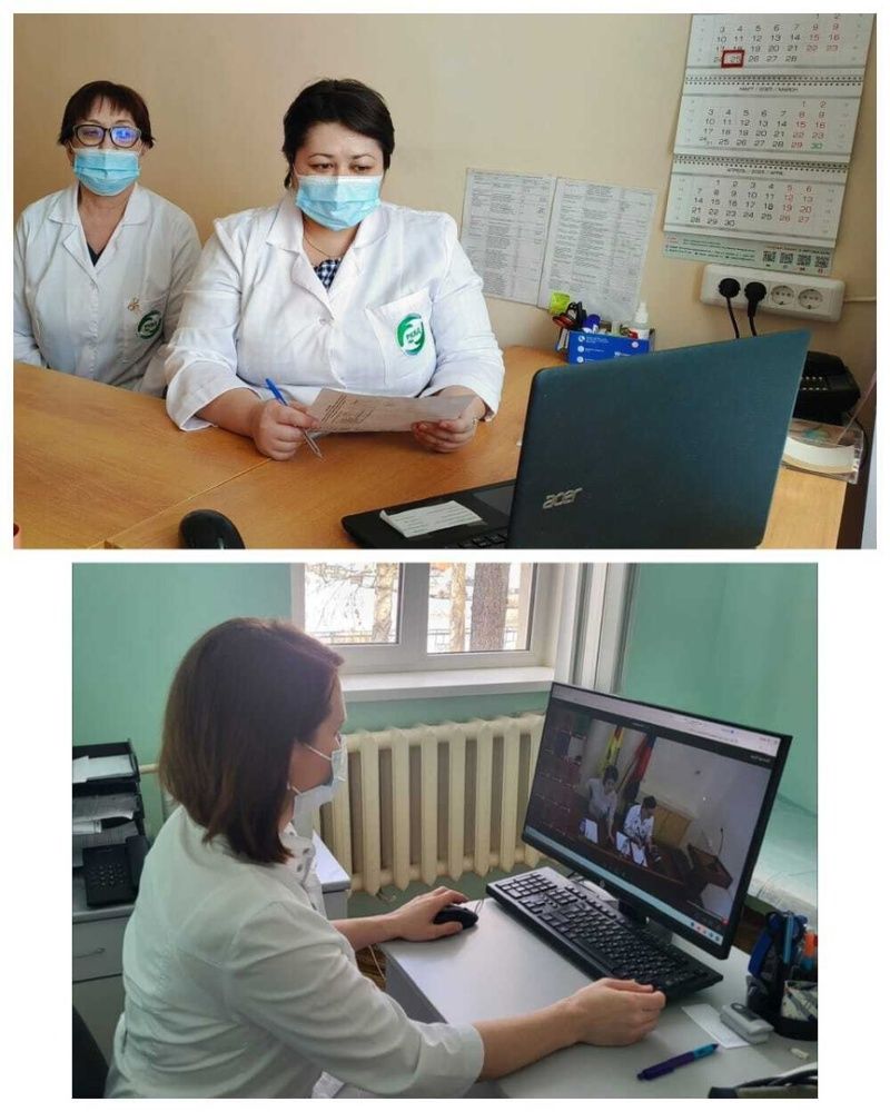 Участие в семинаре