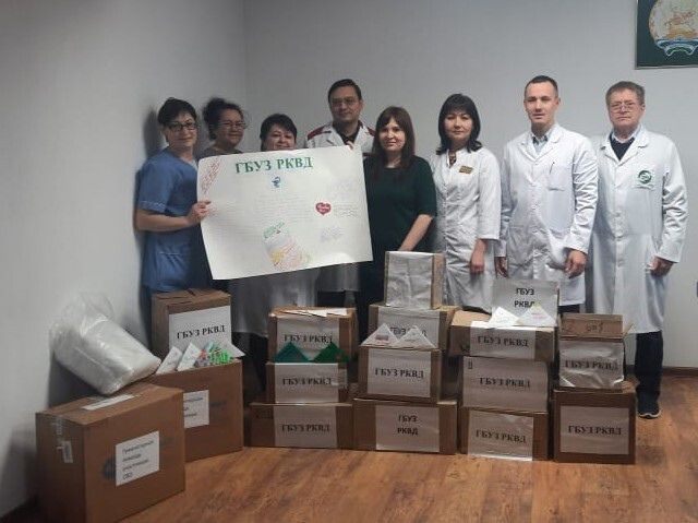 ПОДДЕРЖКА УЧАСТНИКОВ СВО